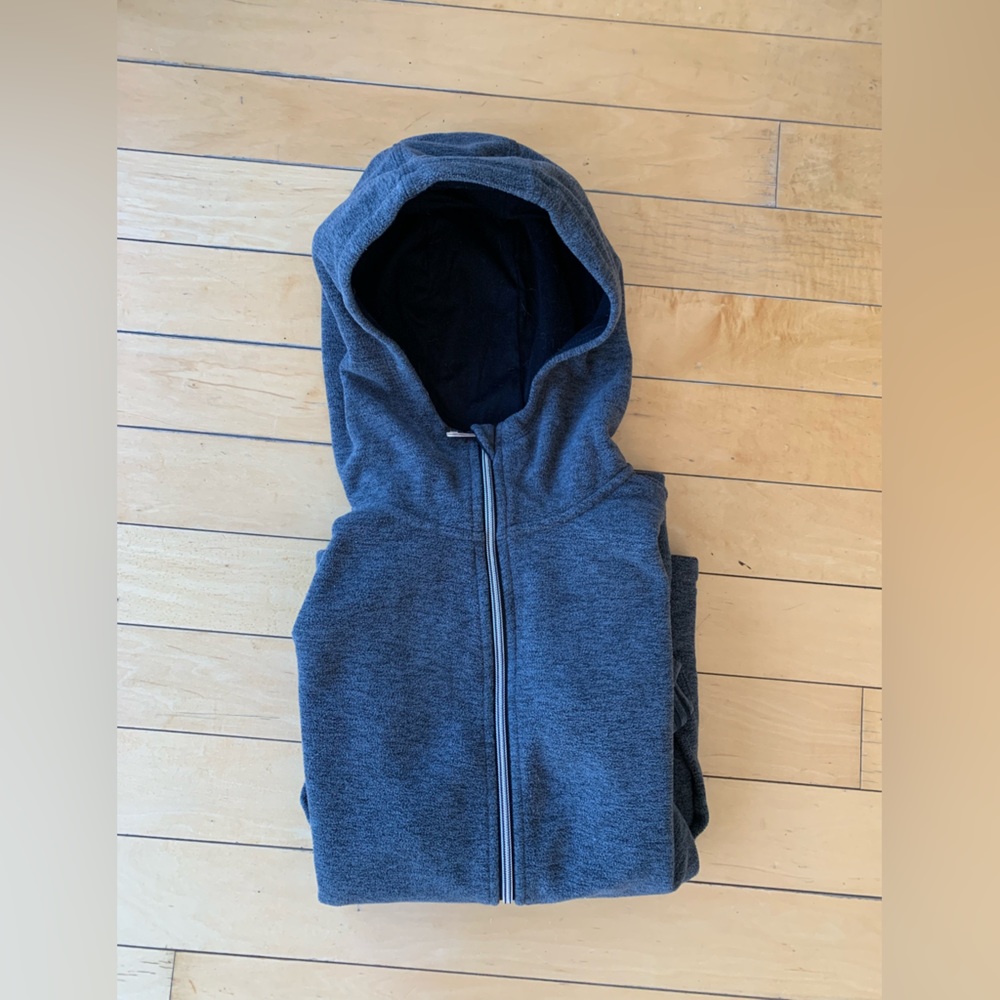 NWOT Calvin Klein full zip hoodie - Picture 3 of 6